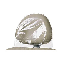 Safe-Dent Headrest Covers Plastic 11" x 10" (250)