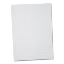 iSmile 2-Ply Patient Bibs +1 Poly 13" x 18" White (500)