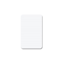 Tray Covers Mini (F) 5" x 8" White (1000)