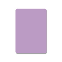 iSmile Tray Covers Ritter (B) 8.5" x 12.25" Lavender (1000)