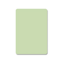 iSmile Tray Covers Ritter (B) 8.5" x 12.25" Green (1000)