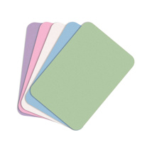MARK3 Paper Tray Covers Ritter (B) 8.5" x 12.25" Pink (1000)