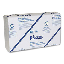 Kleenex Multi Fold Towels (2400/cs)