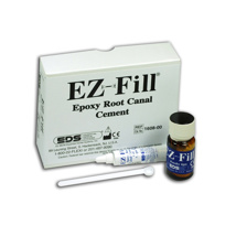 EDS EZ-Fill Epoxy Root Canal Cement Refill Kit
