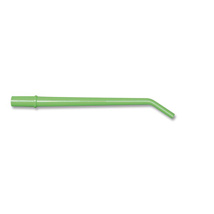 Safe-Dent Surgical Aspirator Tips 1/4" Green (25)