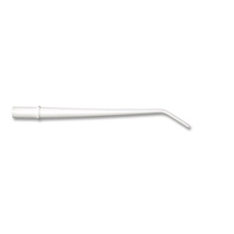 Safe-Dent Surgical Aspirator Tips 1/8" White (25)