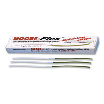 Moore-Flex Strips Reg 5/32" Fine/UltraFine (100)
