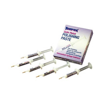 Temrex Polishing Paste Syringe (4g x 5)