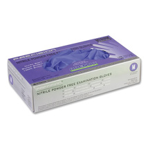 Adenna Precision Nitrile PF Glove Violet S (100)