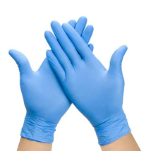 HB Nitrile PF Exam Gloves XL (100)