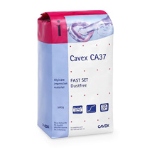 Cavex Alginate CA37 Fast Set (500g)