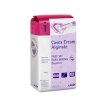 Cavex Cream Alginate Fast Set (500g)