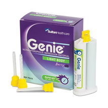 Genie VPS Material LB Rapid Set Green 50ml Carts and Tips (2)