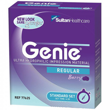 Genie VPS Material RB Std Set Blue 50ml Carts and Tips (2)