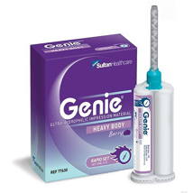 Genie VPS Material HB Rapid Set Purple 50ml Carts and Tips (2)