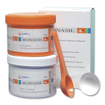 Bonasil A+ VPS Putty Reg Set Orange Jar (2)
