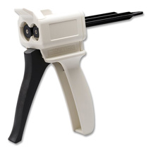 Cartridge Dispenser Gun for 25ml w/ 1:1 Slide