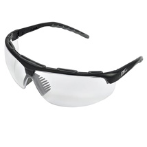 ProVision Infinity Eyewear Black Frame Clear Lens