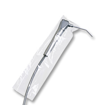 Safe-Dent Syringe Sleeve Clear (500)