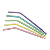 Safe-Dent Crystal Tip Air/Water Syringe Tips Multi-Color Assorted (250)