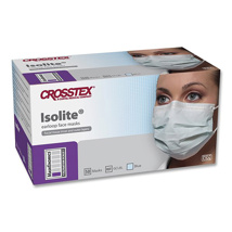 Crosstex Isolite Mask Level 1 Blue (50)