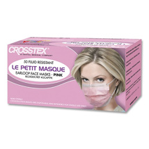 Crosstex Le Petit Masque Level 1 Pink (50)
