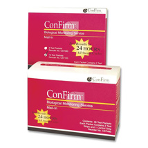 ConFirm Biological Monitoring Pre-paid 3 Strip Test (12)