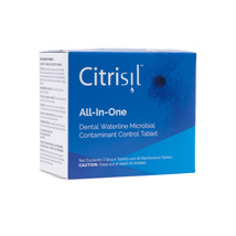 Citrisil All-In-One Tablets Blue 2 Liter (48+2)
