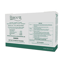 BirexSE III 36 Count Clinic Pack