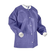 MaxCare Extra-Safe Hip Length Jacket Blueberry S (10)