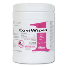 CaviWipes1 9" x 12" XL (65)