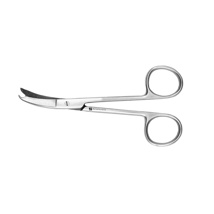 Northbent Stitch Scissors 4.75" Curved