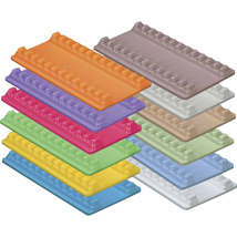 Silicone Instrument Mat Blue S