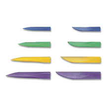 AcuWdges Disposable Plastic Wedges S 12mm (100)