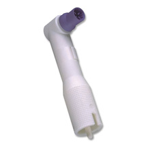 Disposable Prophy Angle Purple Soft Ribbed (100)