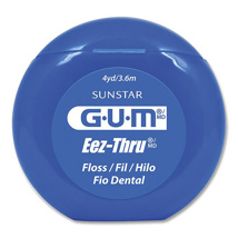 Gum Eez-Thru PTFE Floss Patient Size Unflavd (4yd x 144)
