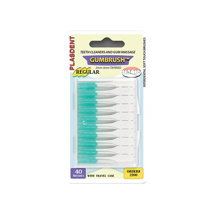 Gumbrush Interdental Brushes Reg 2/4mm Tapered (480)