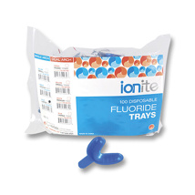 Ionite Fluoride Trays Single Arch Large (100)