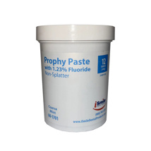 iSmile Prophy Paste Jar w/1.23% APF Coarse Mint (12oz)