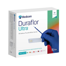 Duraflor Ultra 5% Fluoride Varnish 0.4ml Cherry (30)