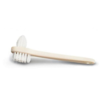 Denture Brushes Ivory Short (24)