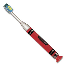 Gum Crayola Timer Light Toothbrush (6)