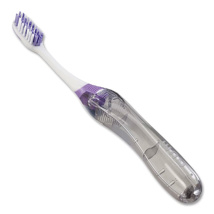 Gum Orthodontic Travel Toothbrush (12)