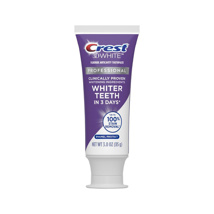 Crest 3D White Professional Enamel Protect Toothpaste 3.0oz (24)
