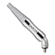 Young Hygiene Handpiece Silver