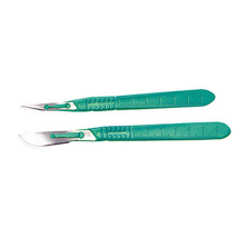 HB Scalpels Disposable #10 SS Sterile (10)