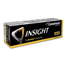 Carestream IP-02 #0 Insight Double Film Super Poly-Soft (100)