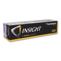 Carestream IP-21 #2 Insight Single Film Super Poly-Soft (150)