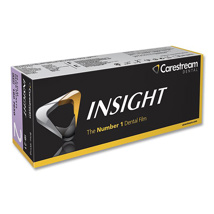 Carestream IB-21 #2 Insight Single Film Paper (50)