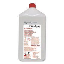 Carestream READYMATIC Dental Fixer and Replenisher only (5L)